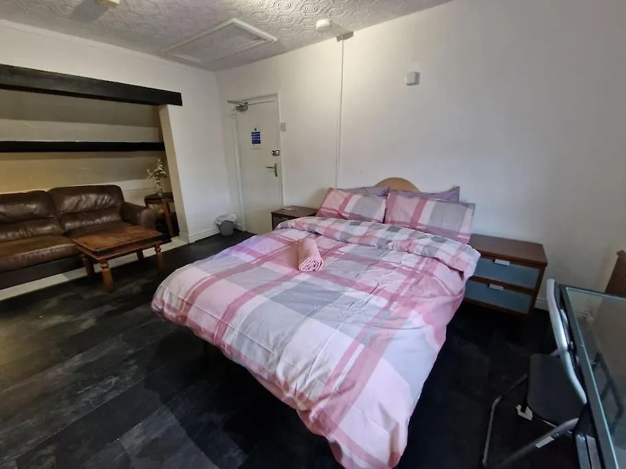 Room 1 Kegworth Ηνωμένο Βασίλειο